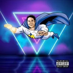BionicMan beat cover by Chris Shine