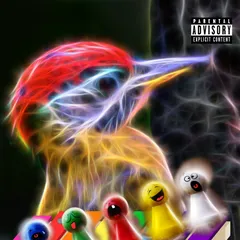 Woody Woodpecker beat cover