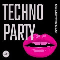 Techno Party beat cover by Chris Shine