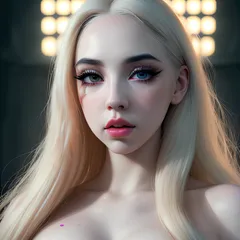 Galaxy Girl beat cover