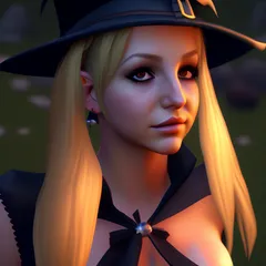Teenage Witch beat cover