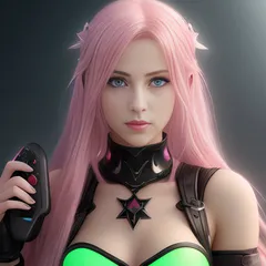 Gamegirl beat cover