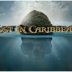 Lost In Caribbean beat cover