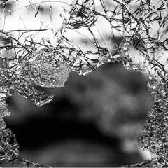 Shattered Glass beat cover