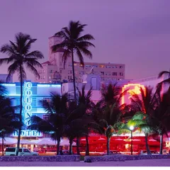 Dade County MIAMI beat cover