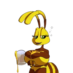 The Big Bee beat cover