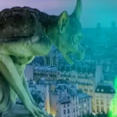 One Night in Paris beat cover