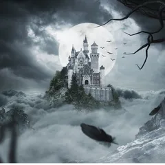 Ghost Castle beat cover