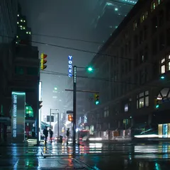 Immer wenn der Regen fällt beat cover