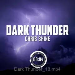 Dark Thunder beat cover by Chris Shine