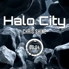 Halo City beat cover