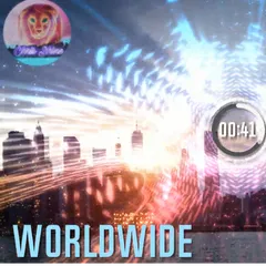 Worldwide beat cover by Chris Shine