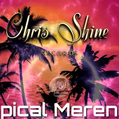 Tropical Merengue Day Edition beat cover
