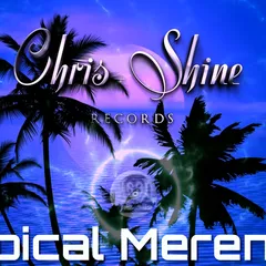 Tropical Merengue Night Edition beat cover