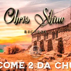 Welcome 2 Da Church beat cover by Chris Shine