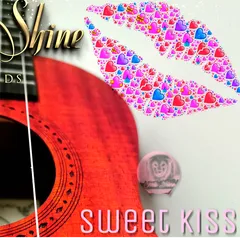 Sweet Kiss beat cover by Chris Shine