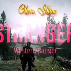 Stranger beat cover by Chris Shine