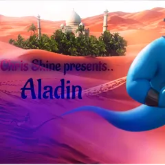 Aladin beat cover