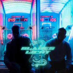 Blaues Licht beat cover